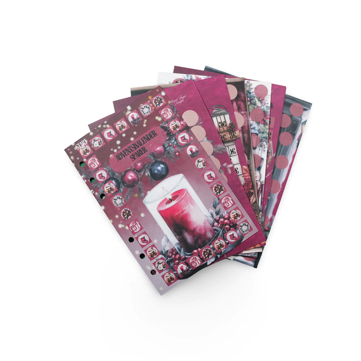 adventskalender_front - SweetAngel Budget