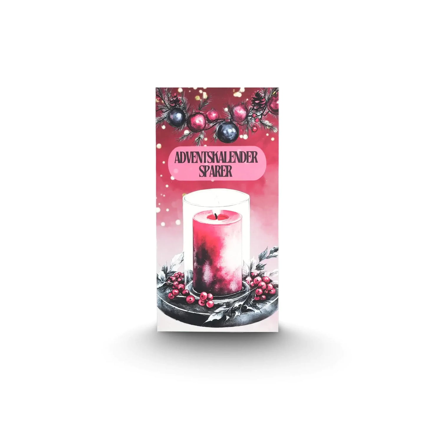 adventskalender_sparer_front - SweetAngel Budget