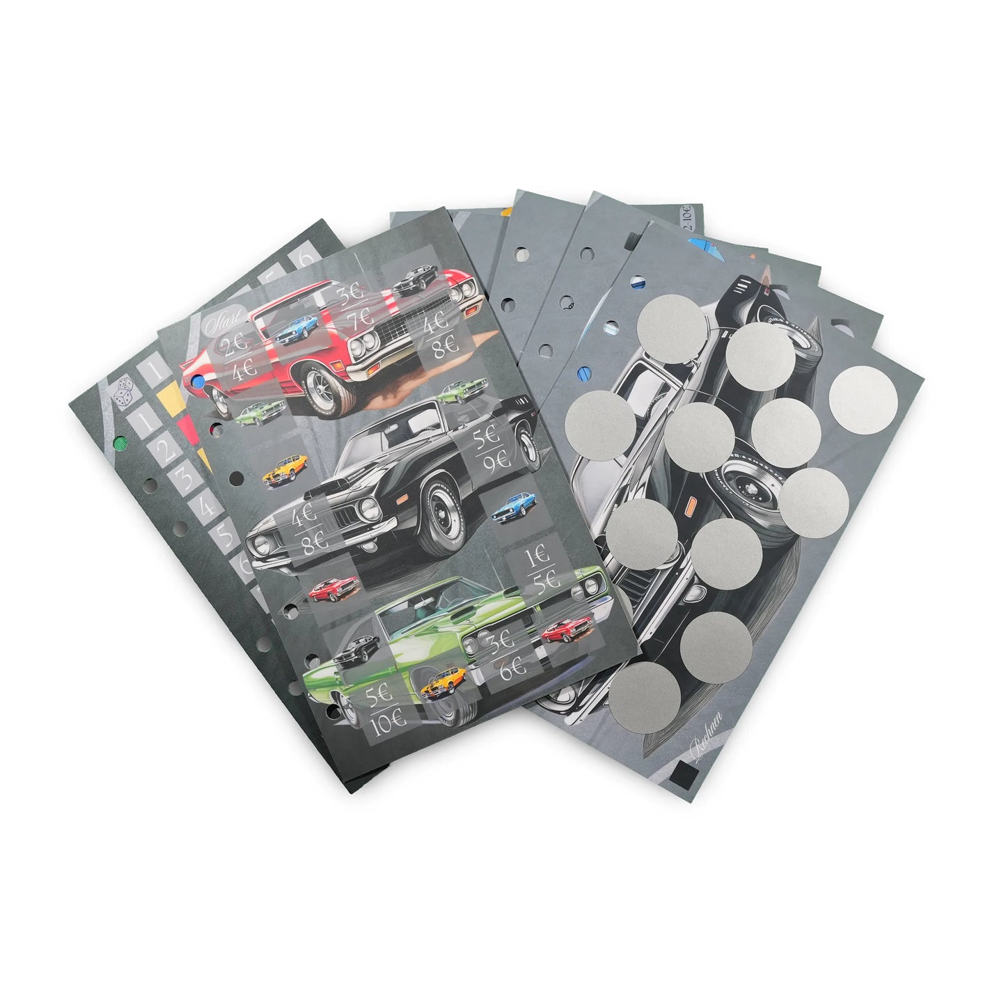 auto_front - SweetAngel Budget