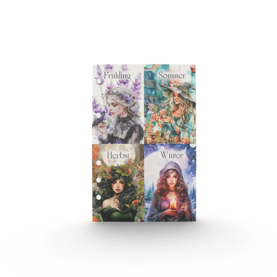 Jahreszeiten Register  Witch