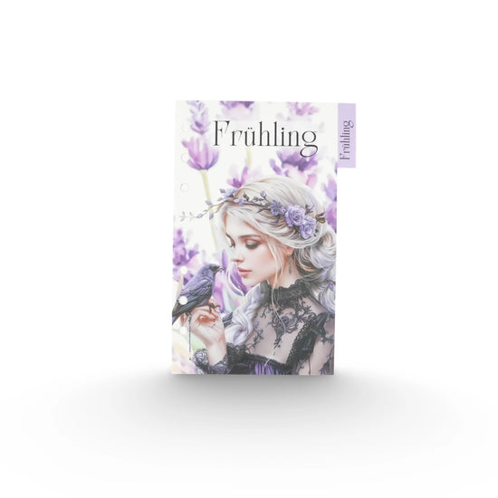 Jahreszeiten Register  Witch