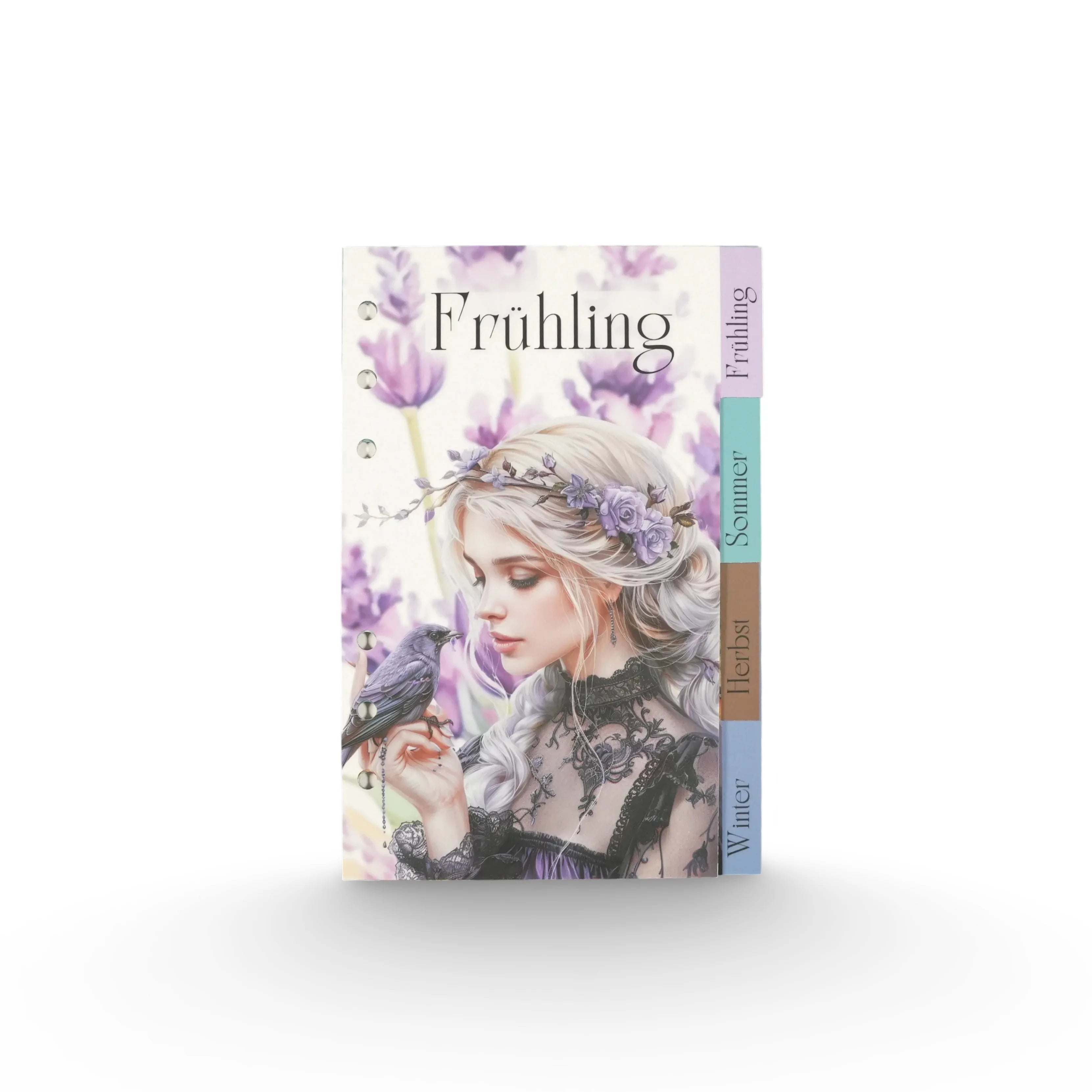 Jahreszeiten Register  Witch