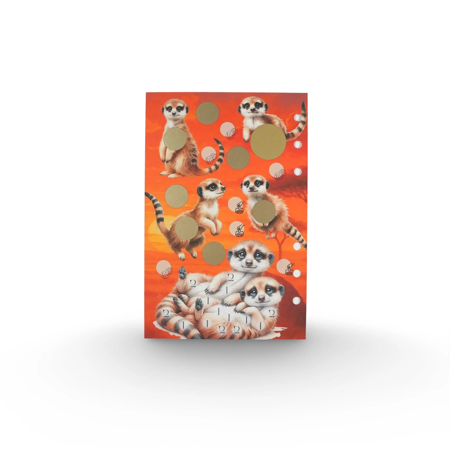 Erdmännchen