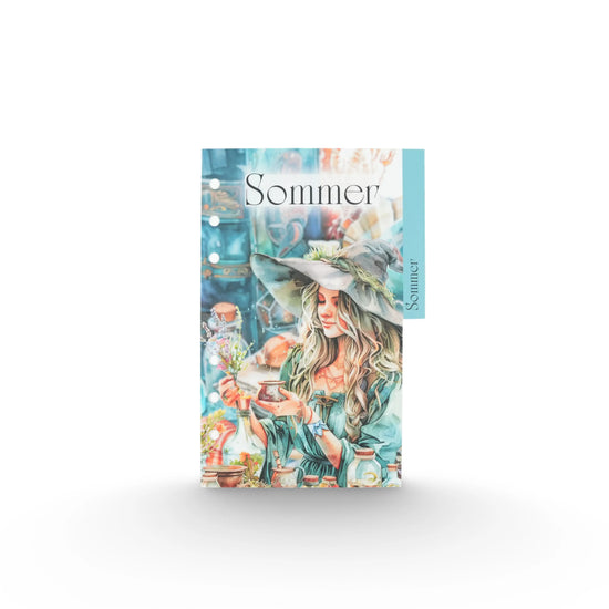 Jahreszeiten Register  Witch