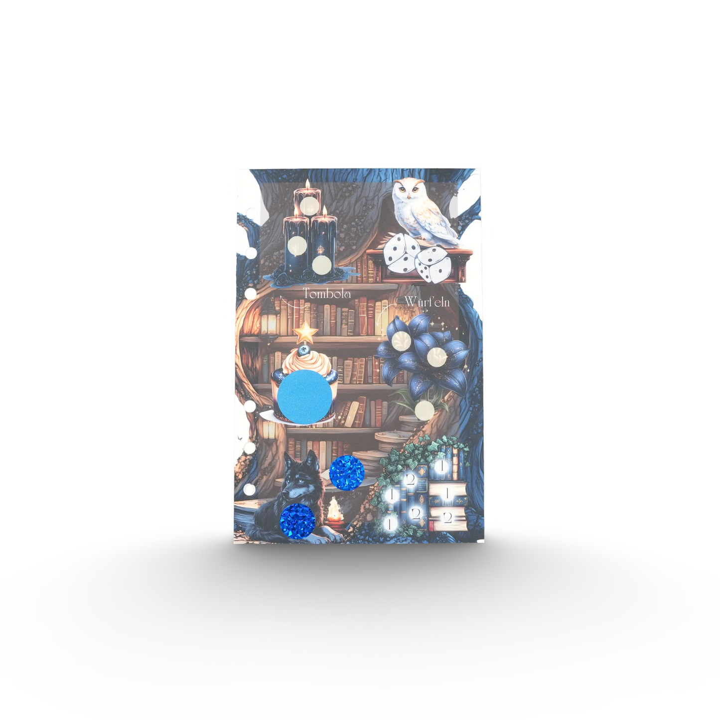 Stars and Books
