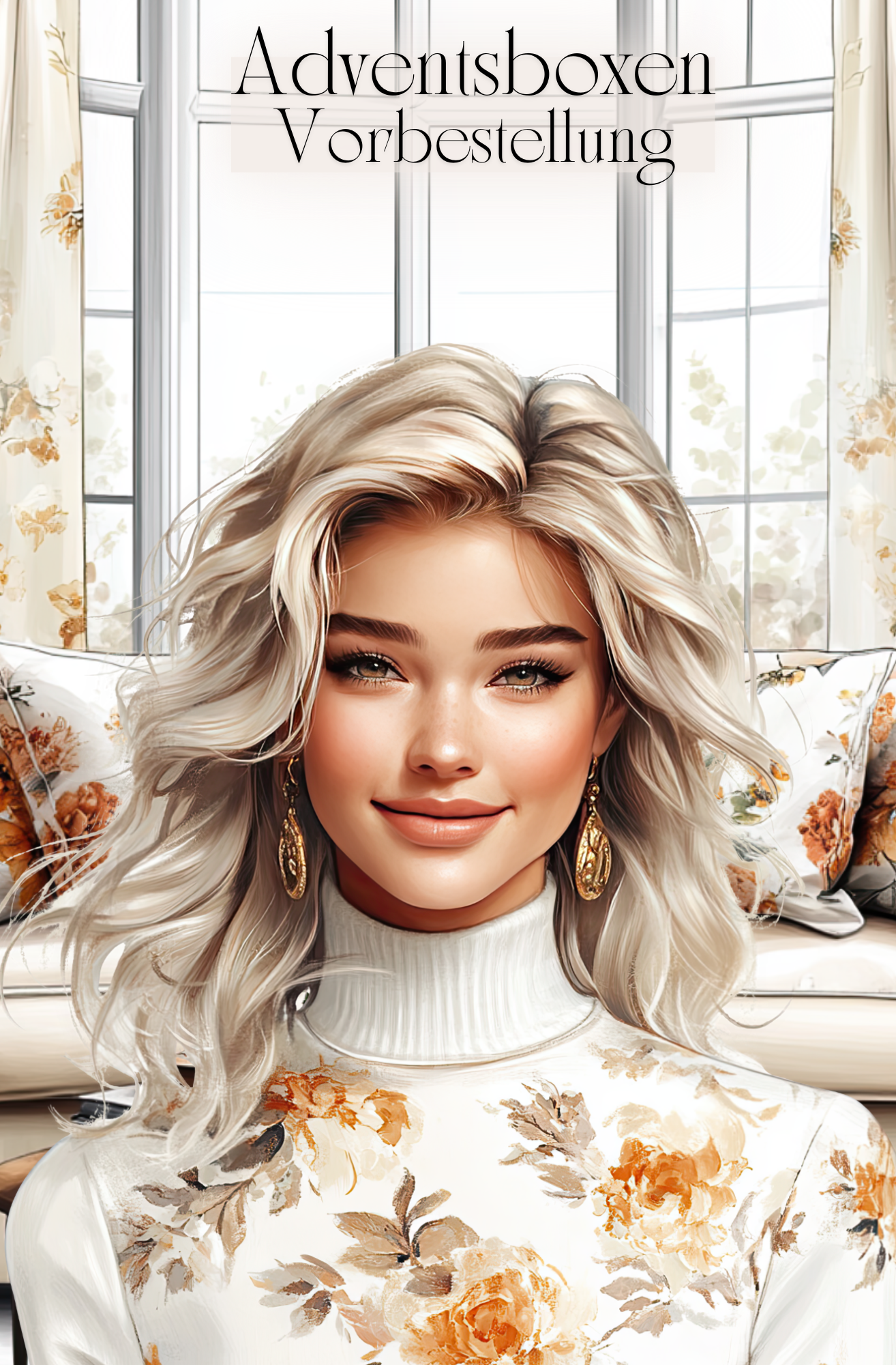 Adventsbox in A7 oder A6 (Vorbestellung)