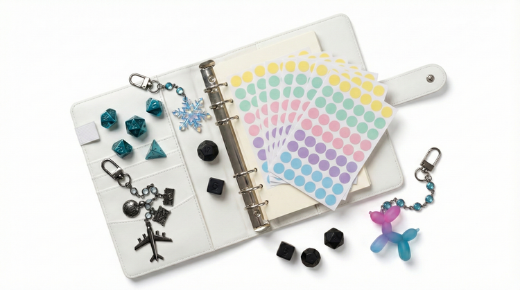 Zubehör für Budget Binder - SweetAngel Budget