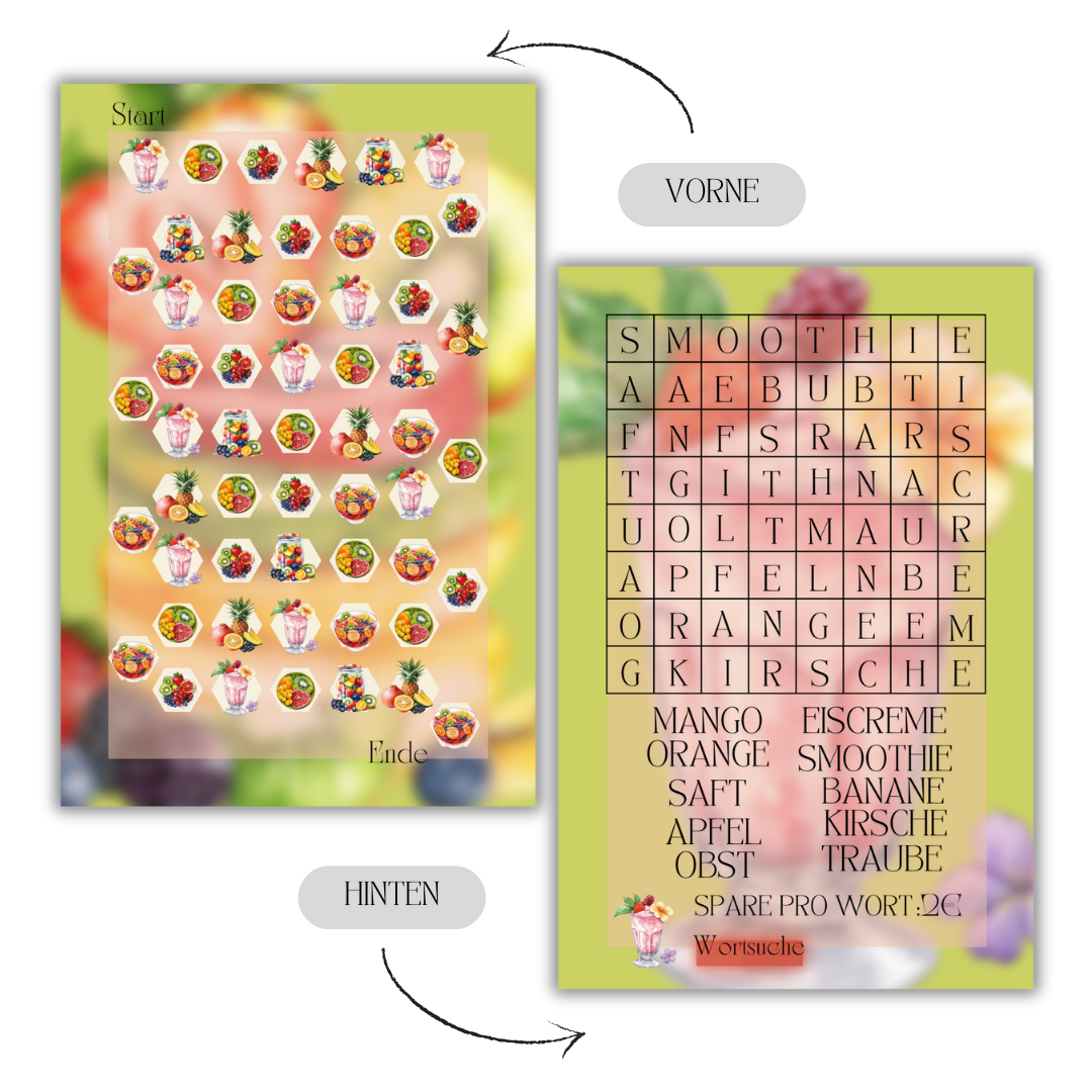 Fruit Salat (xxl Sparstrasse)
