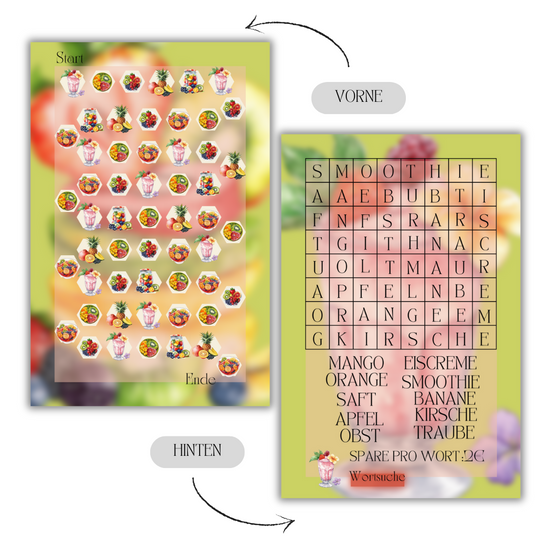 Fruit Salat (xxl Sparstrasse)