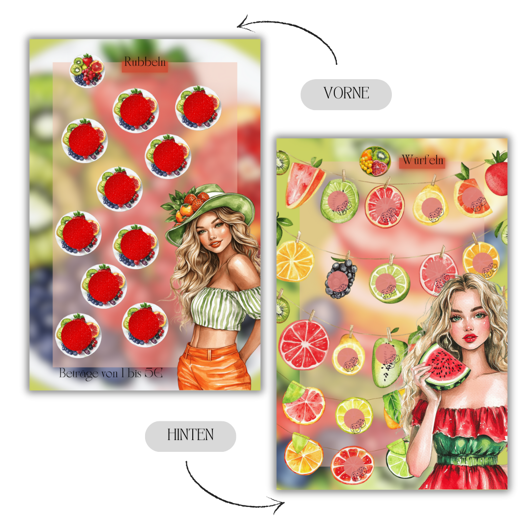Fruit Salat (xxl Sparstrasse)