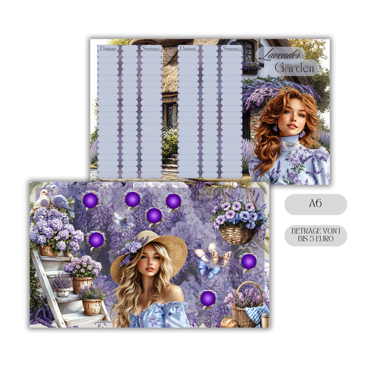 Lavender Garden