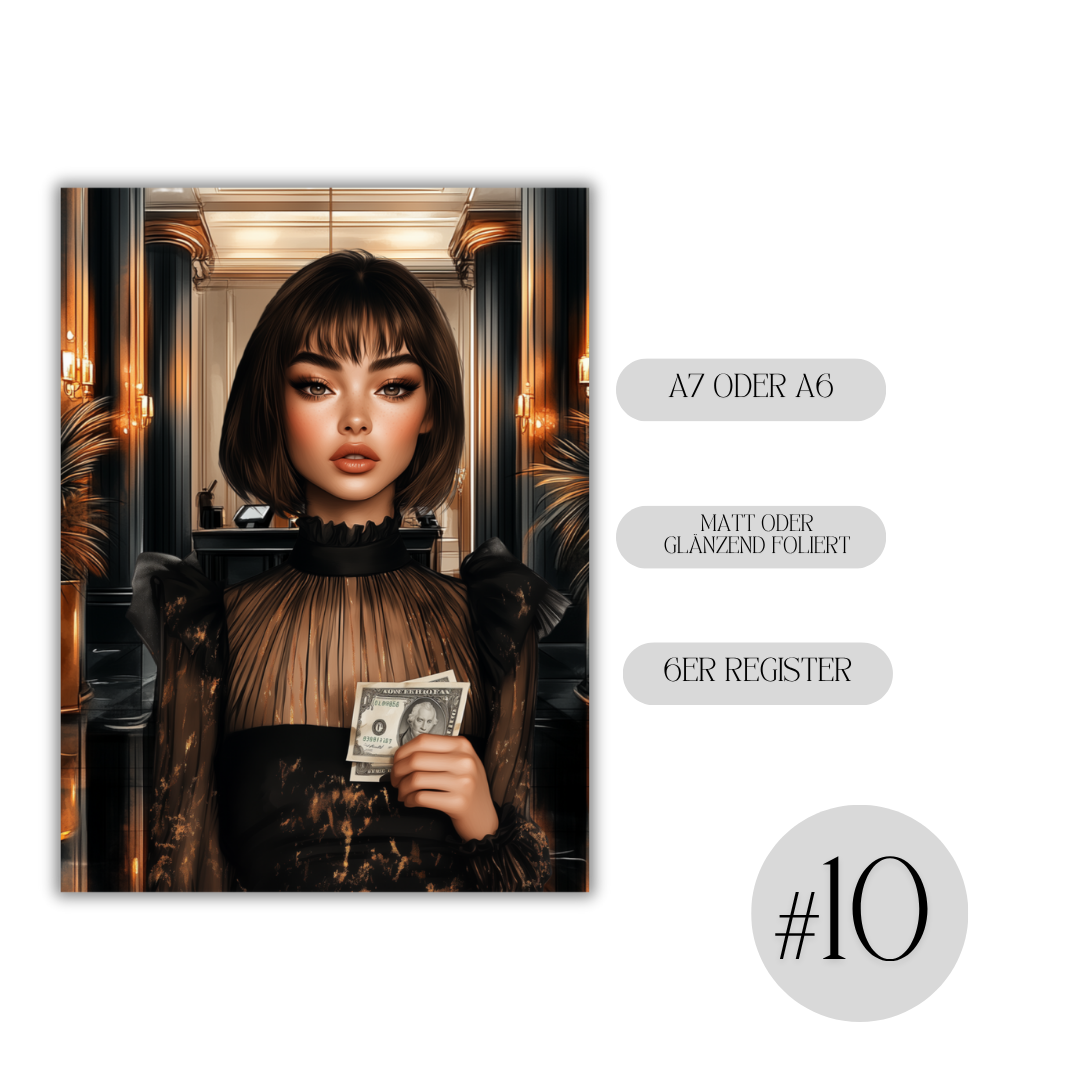 Bereits Designte Register