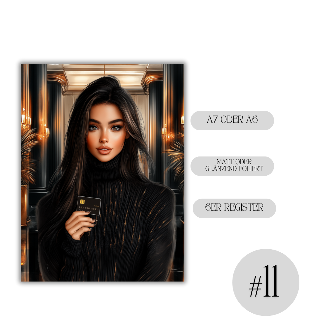 Bereits Designte Register