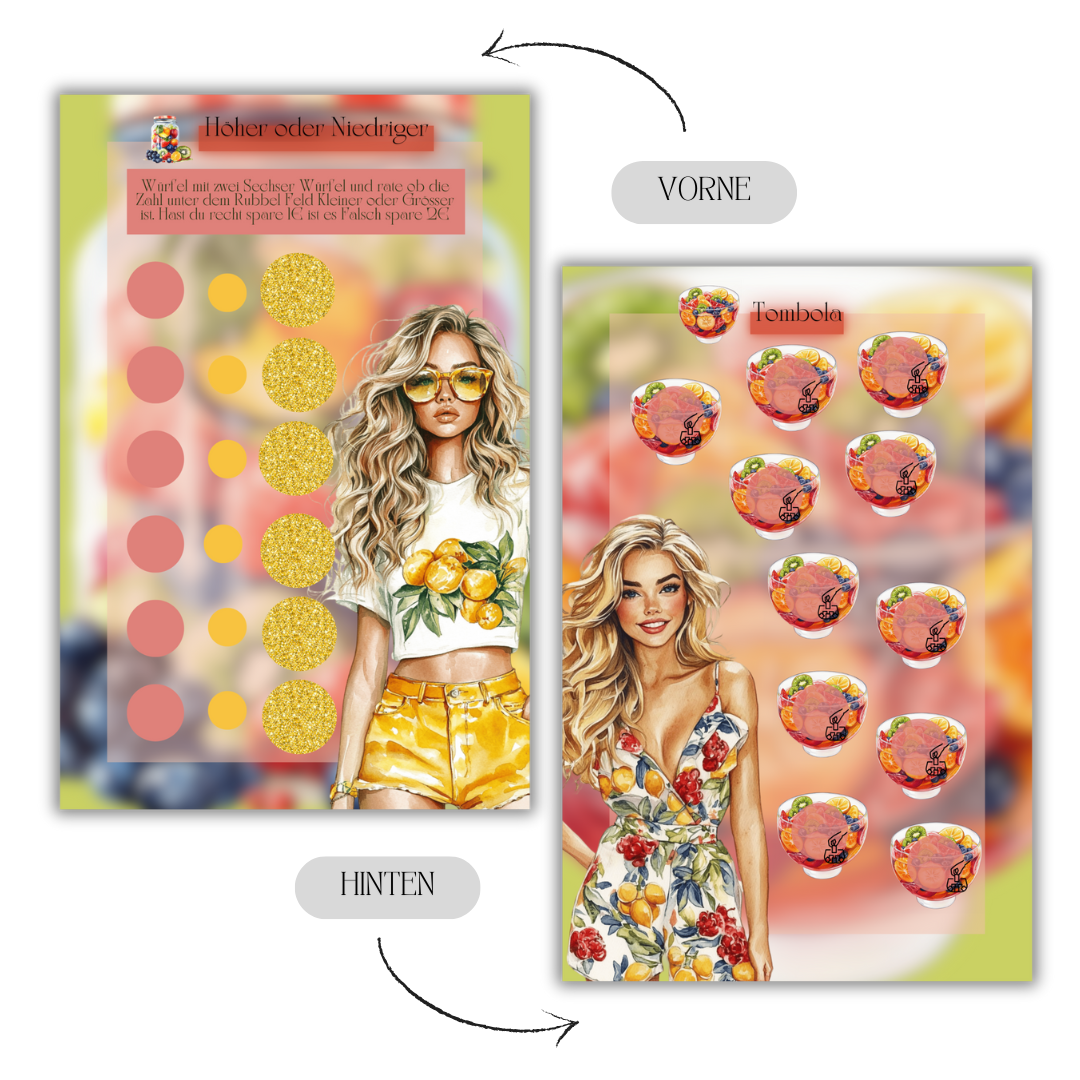 Fruit Salat (xxl Sparstrasse)