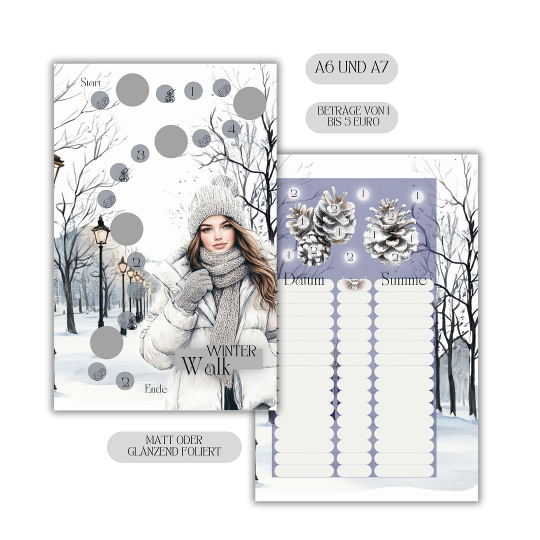 Winter Walk