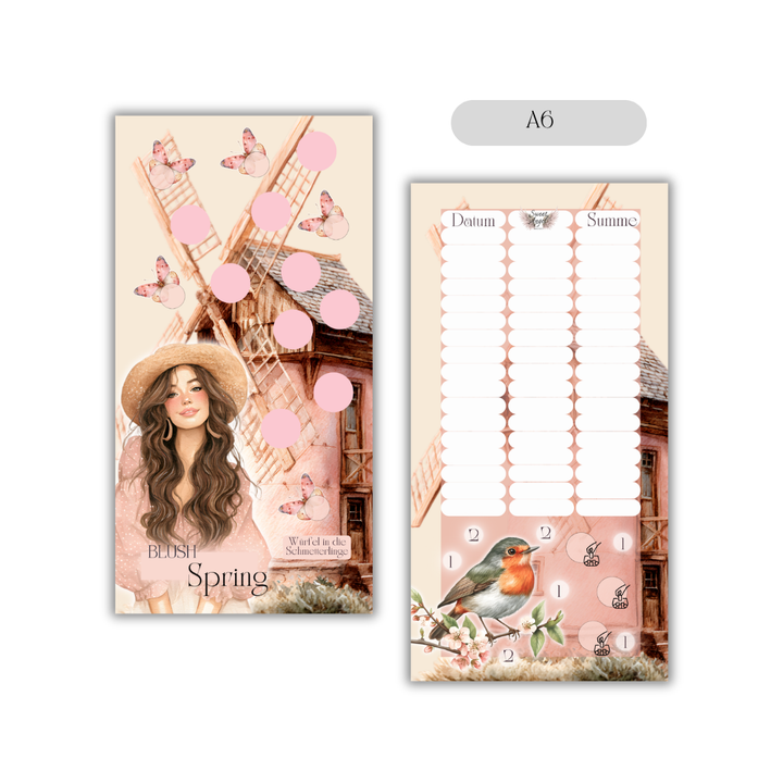 Blush Spring