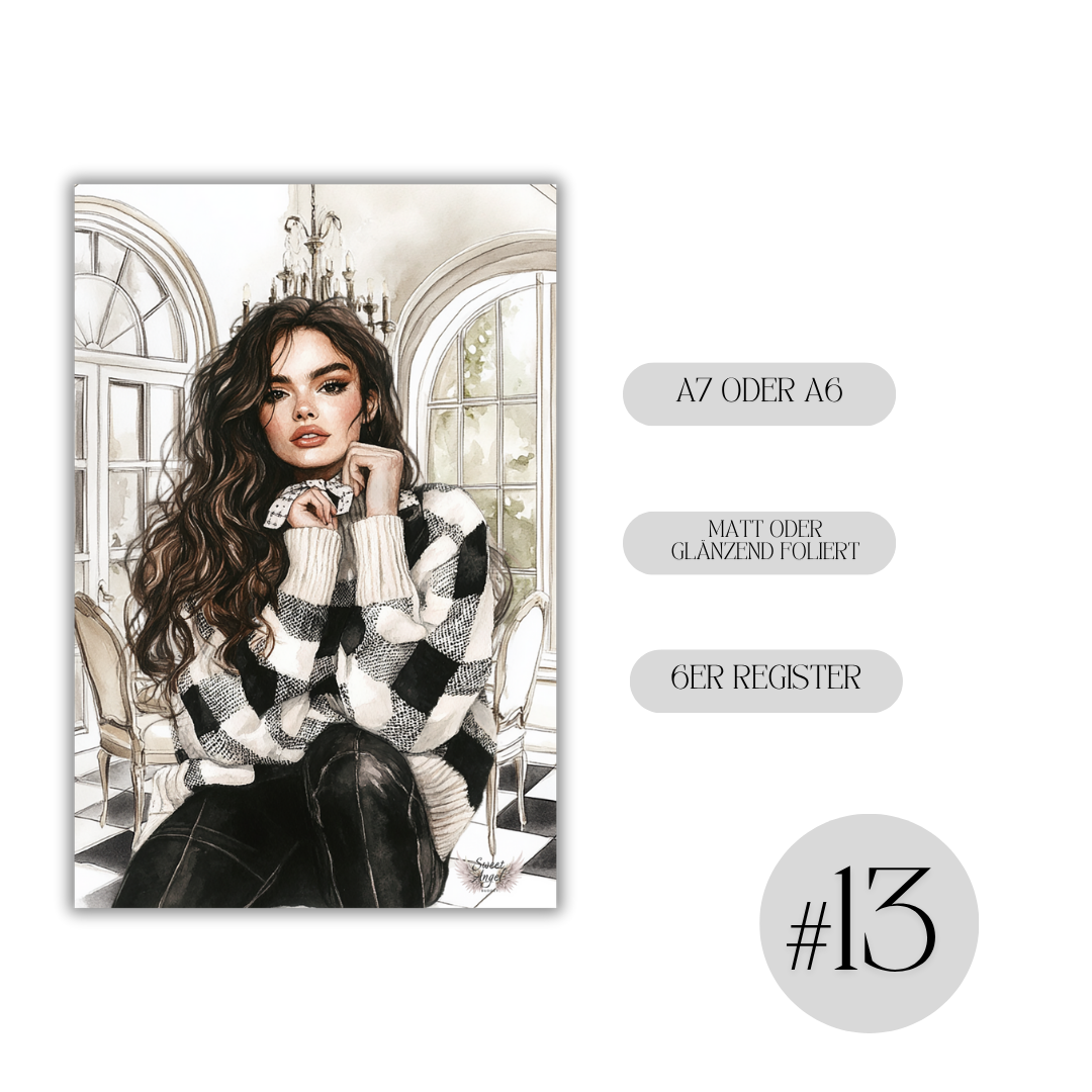 Bereits Designte Register