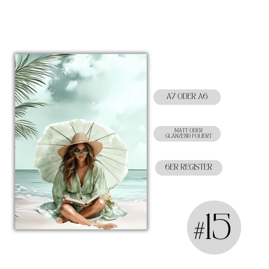 Bereits Designte Register