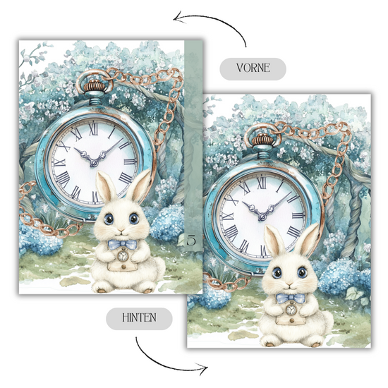 Wonderland Register