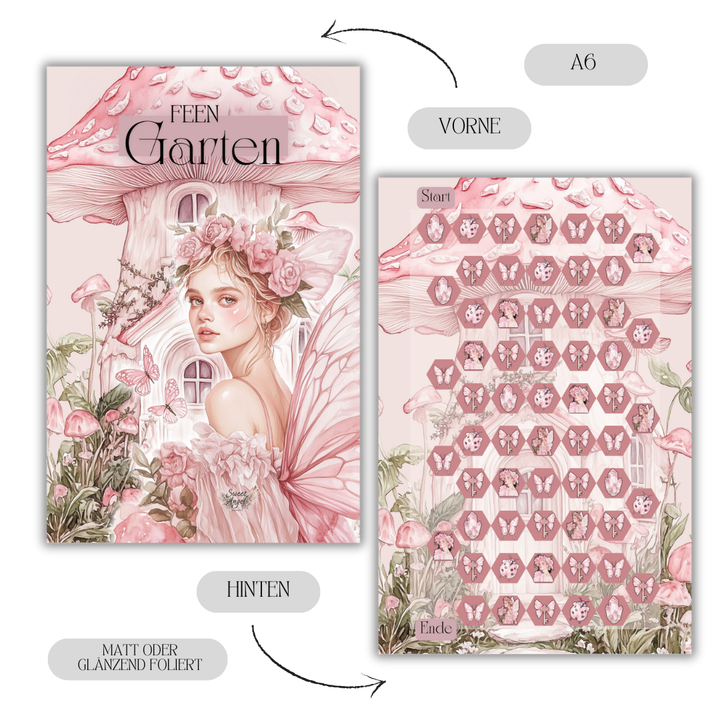 Feen Garten (XXL Sparstrasse)