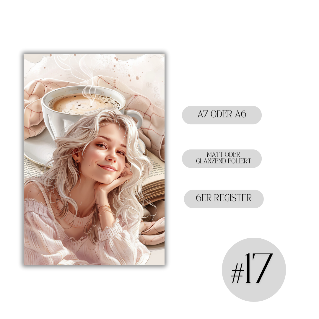 Bereits Designte Register