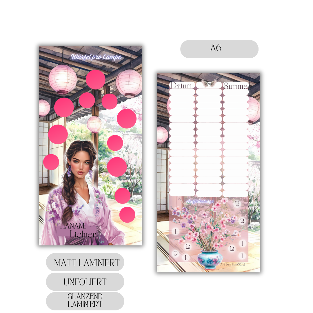 Hanami Lichter