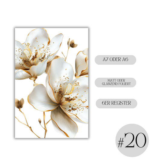 Bereits Designte Register