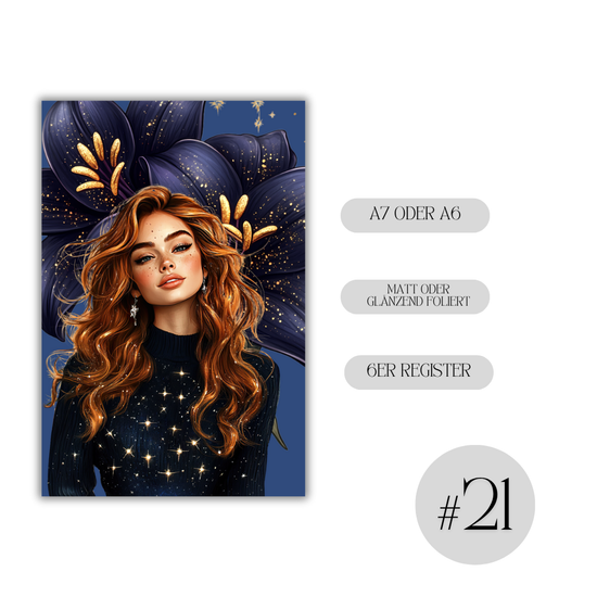 Bereits Designte Register