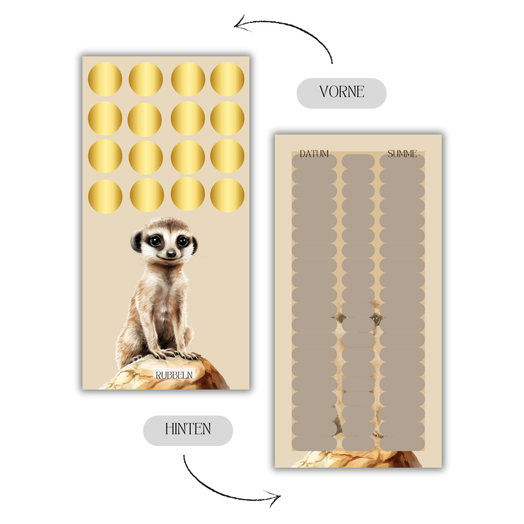 Erdmännchen