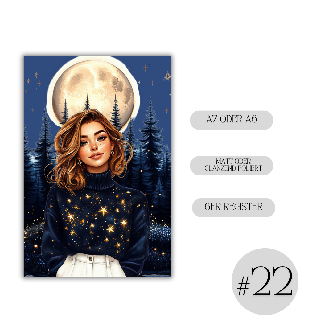 Bereits Designte Register