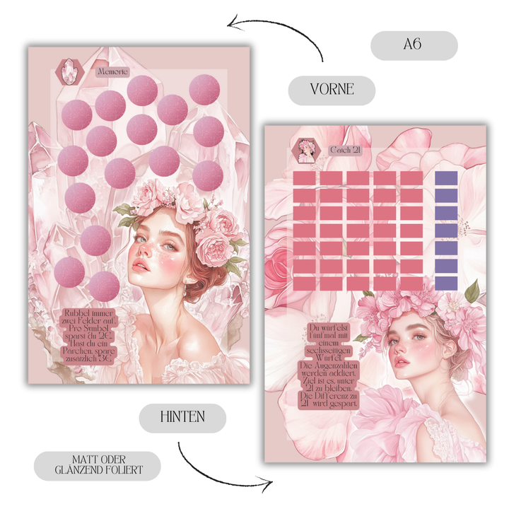 Feen Garten (XXL Sparstrasse)