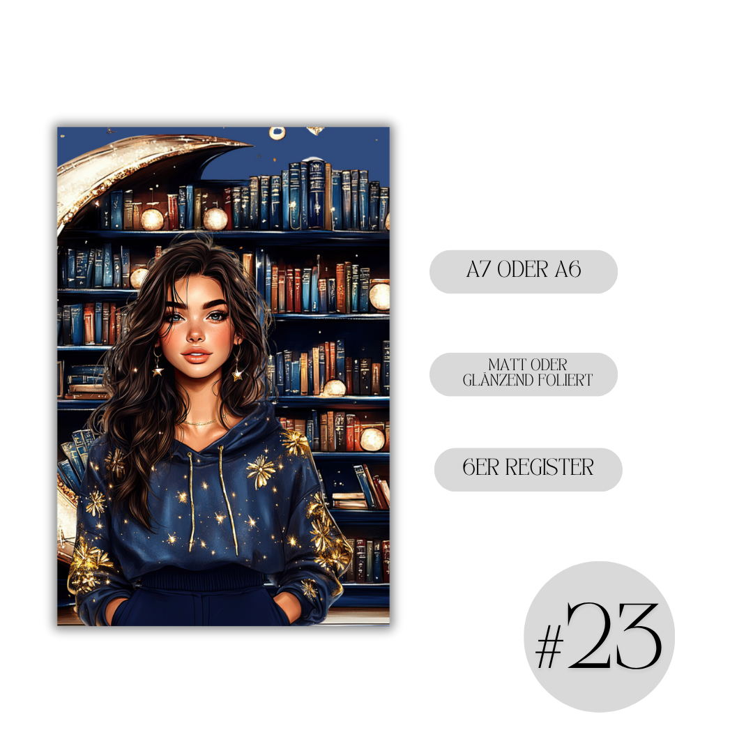 Bereits Designte Register