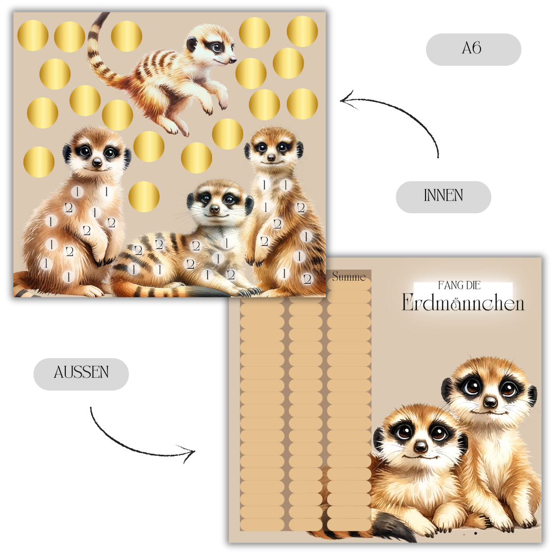 Erdmännchen