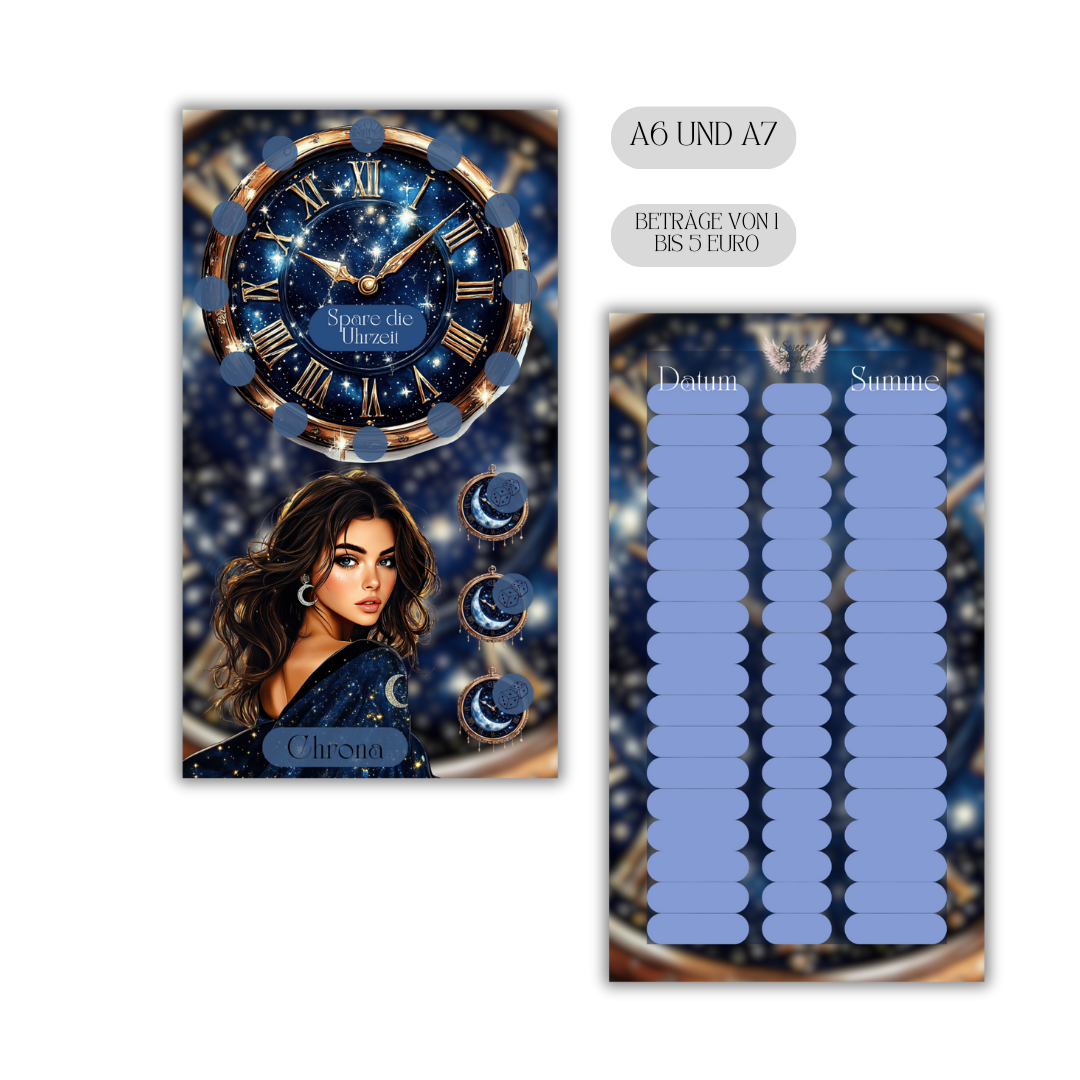 A6 + A7 Bundle Einzelchallenges