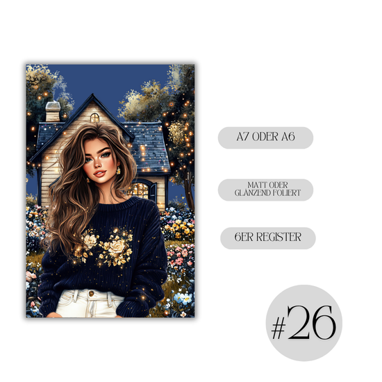 Bereits Designte Register