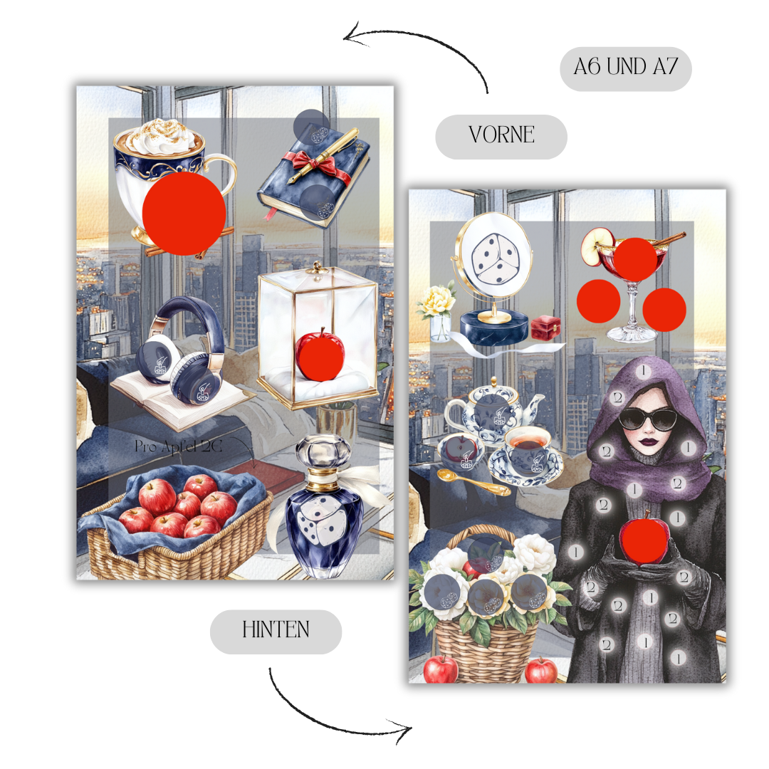 Spieglein Spielglein an der Wand...