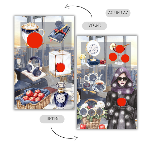 Spieglein Spielglein an der Wand...