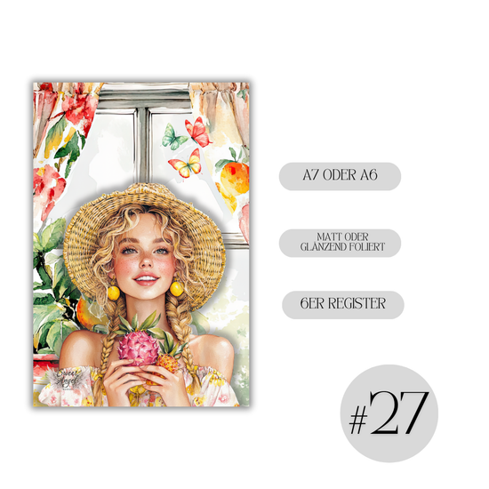 Bereits Designte Register