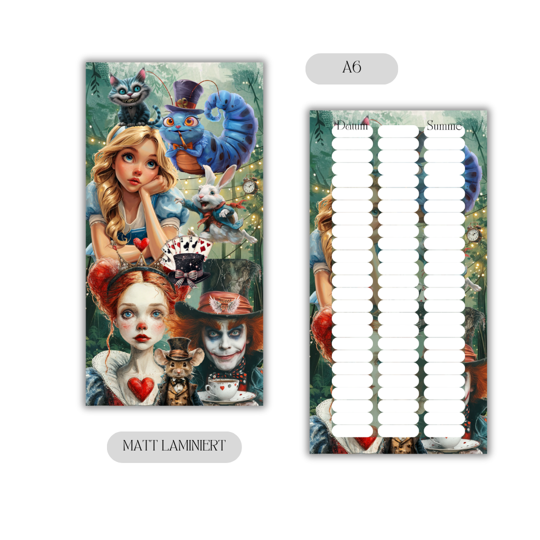 Wonderland Box 2.0 (Vorbestellung)