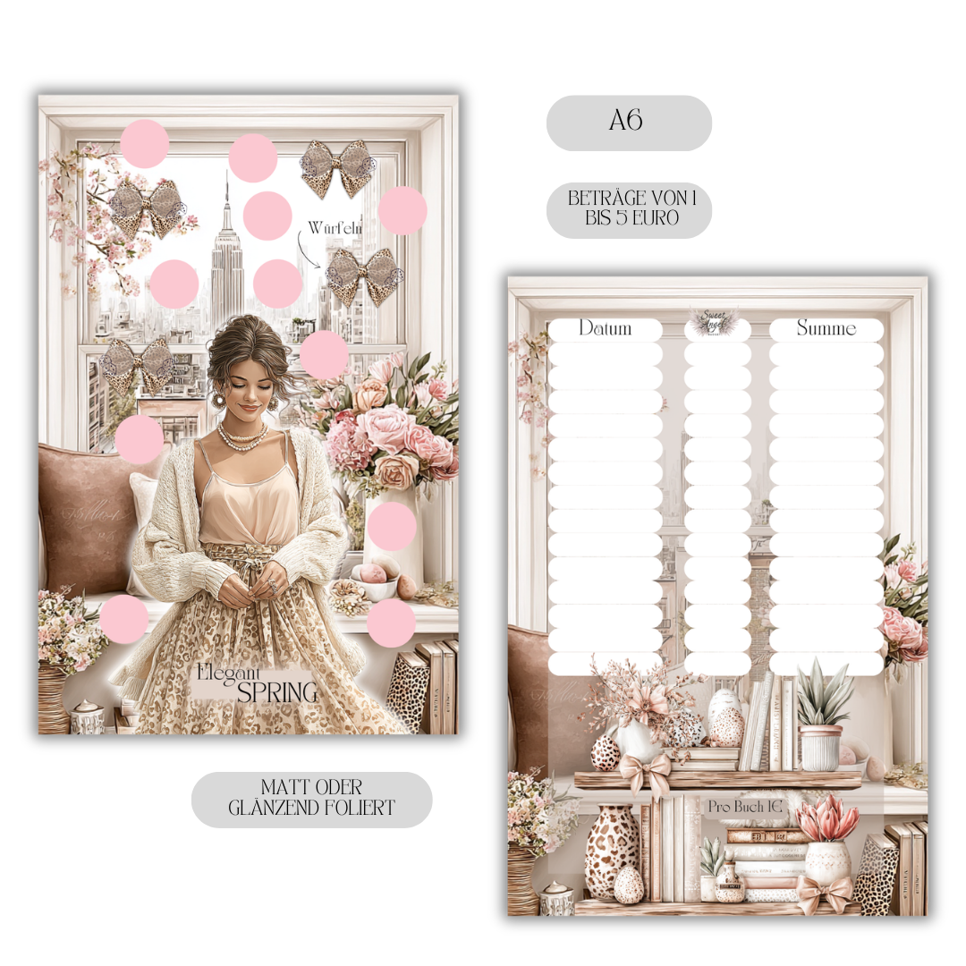 Elegant Spring