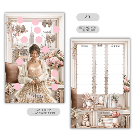 Elegant Spring
