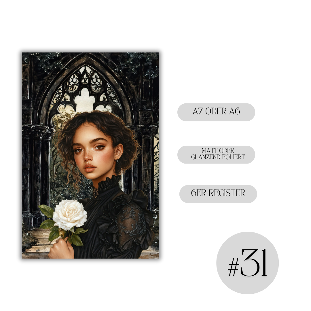 Bereits Designte Register