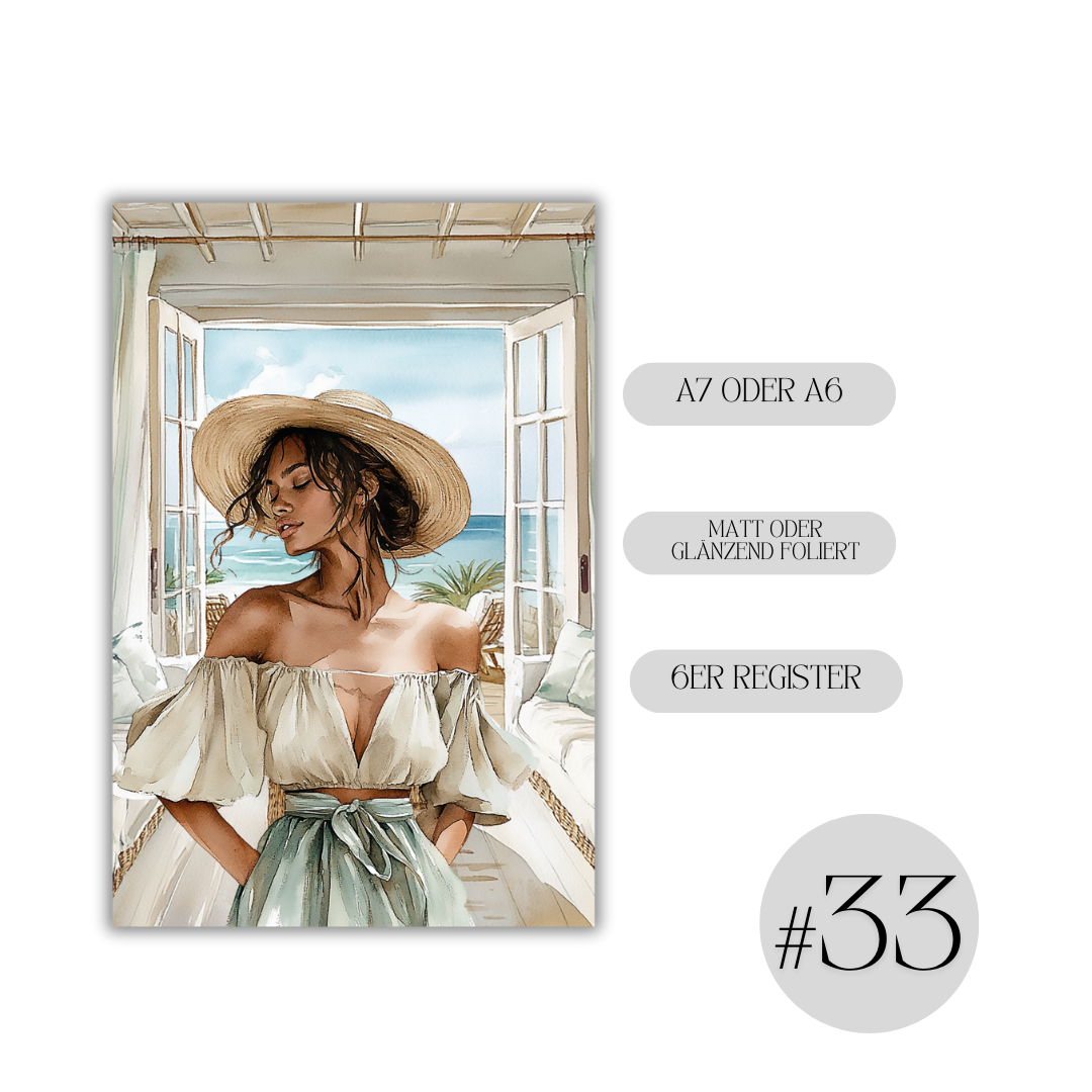 Bereits Designte Register