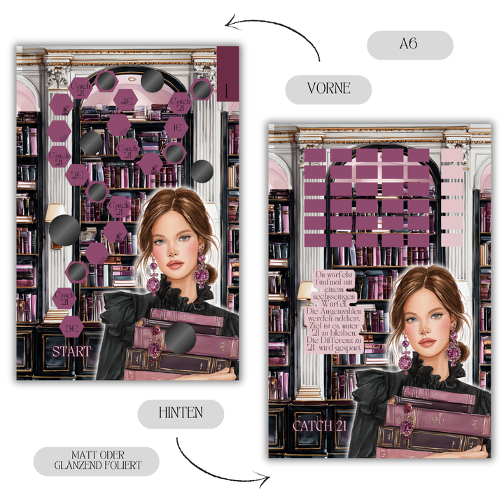 Sparplan Bücher
