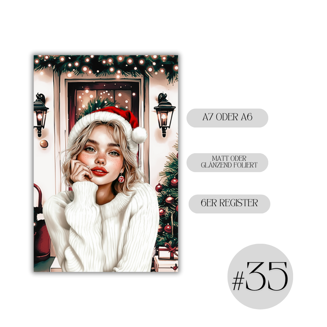 Bereits Designte Register