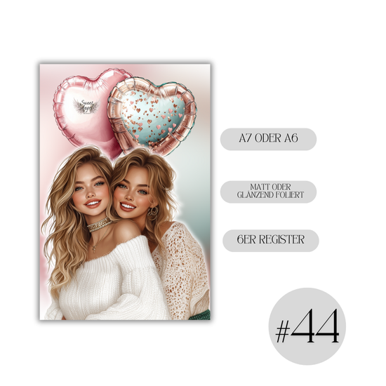 Bereits Designte Register