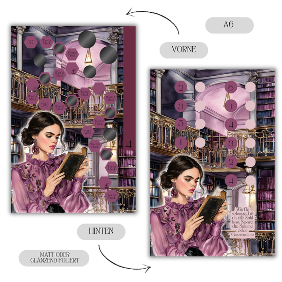 Sparplan Bücher