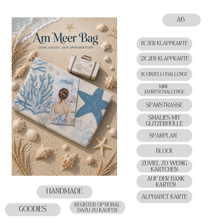 Am Meer Bag