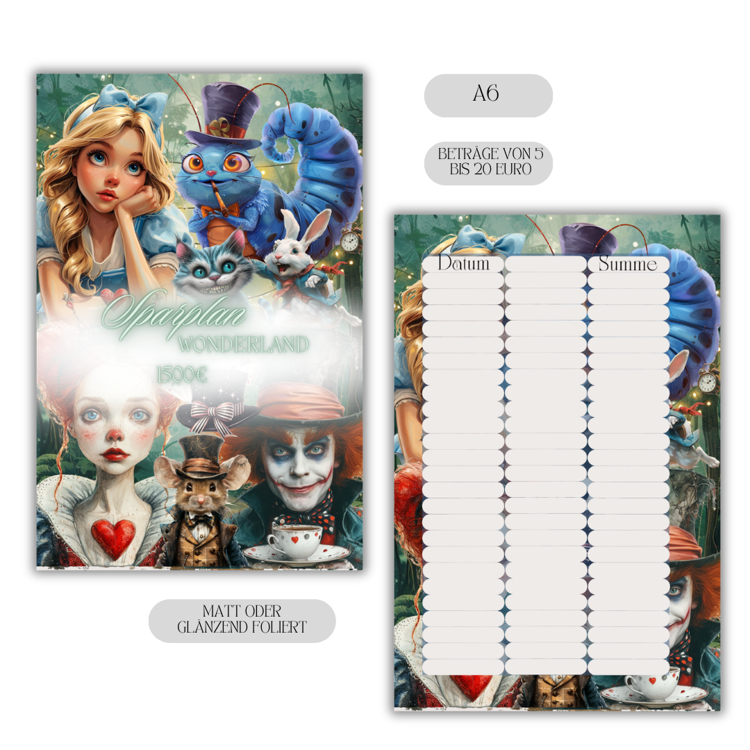 Wonderland Box 2.0 (Vorbestellung)