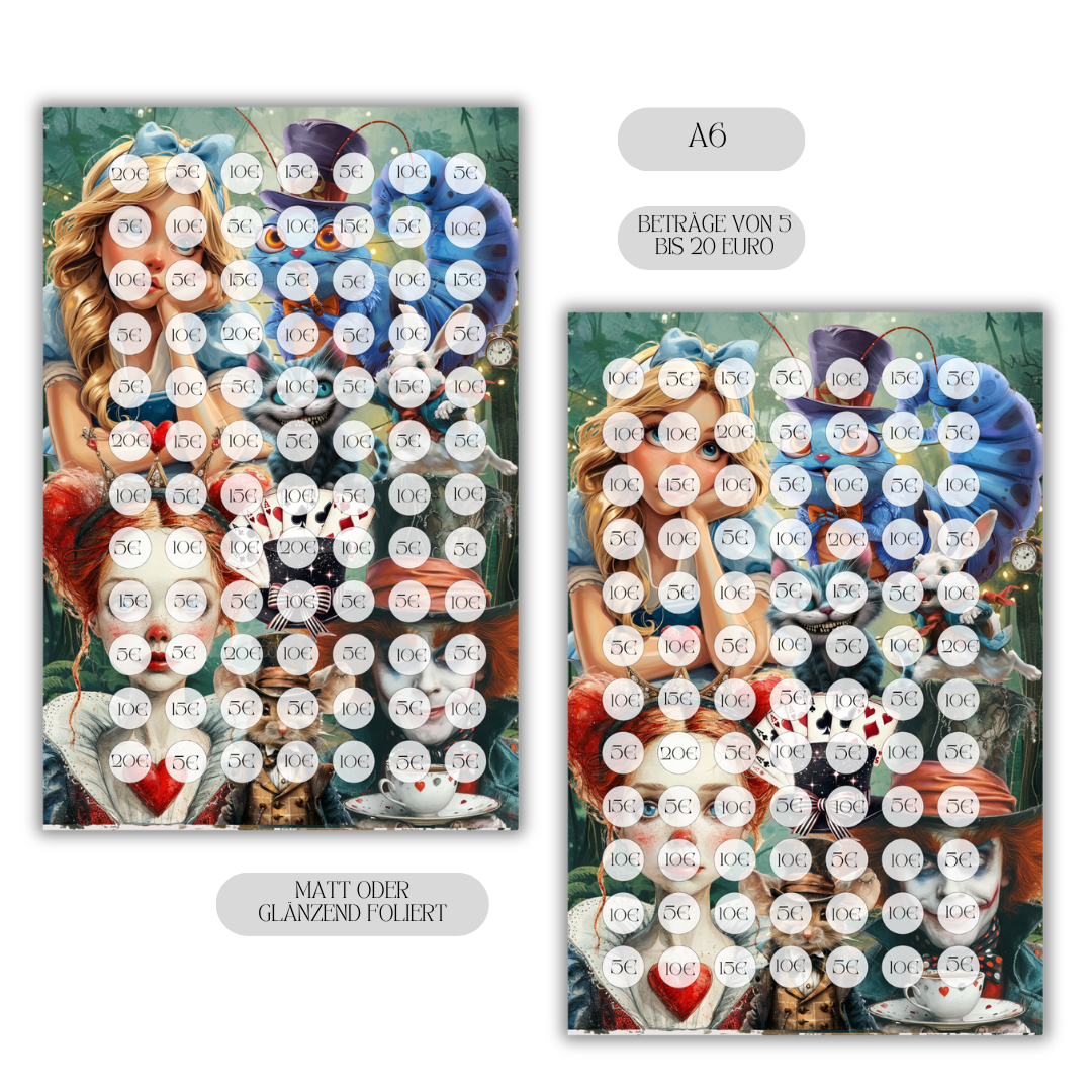 Wonderland Box 2.0 (Vorbestellung)